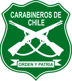 Logo Carabineros de Chile