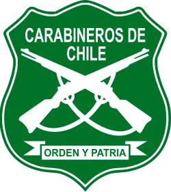 Logo Carabineros de Chile