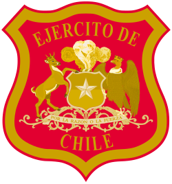 Logo Ejército de Chile