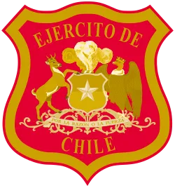 Logo Ejército de Chile
