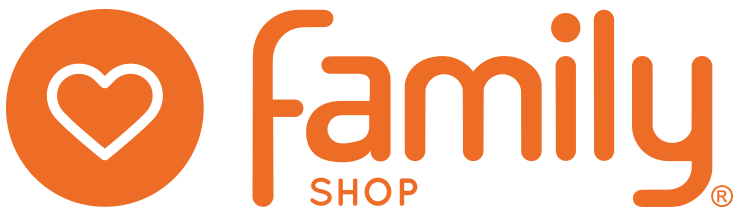 Logo Family Shop