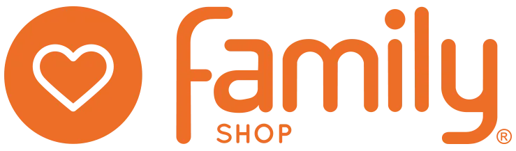 Logo Family Shop