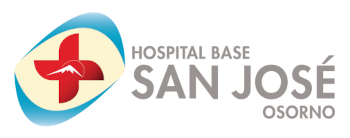 Logo Hospital Base Osorno
