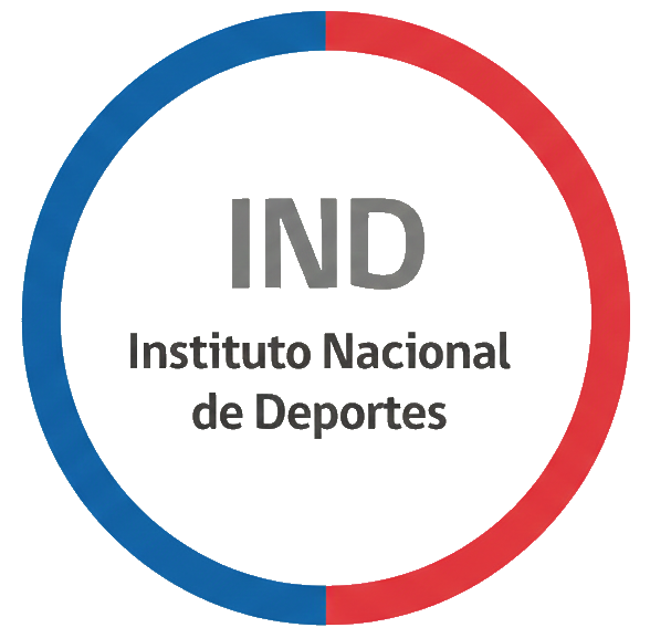 Logo Instituto Nacional de Deportes