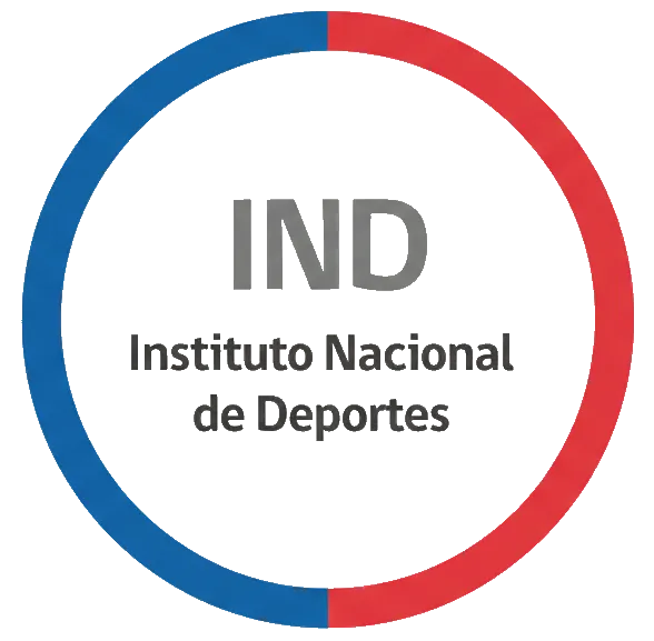 Logo Instituto Nacional de Deportes