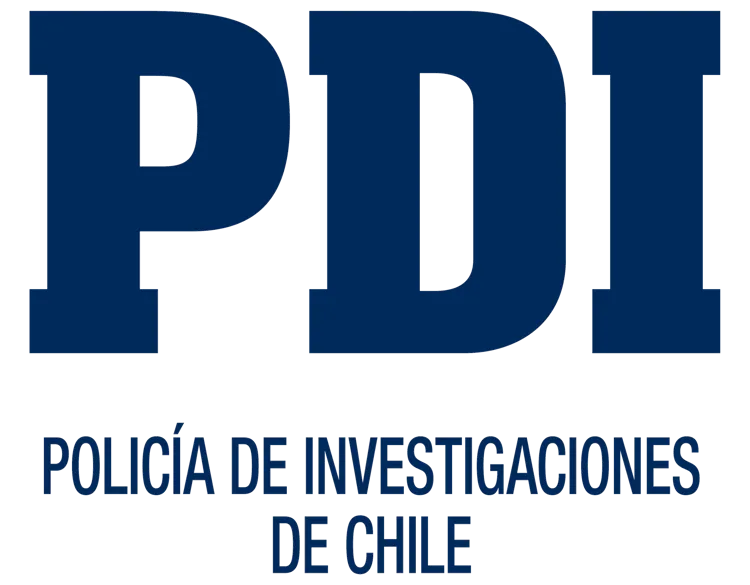 Logo Policía de Investigaciones