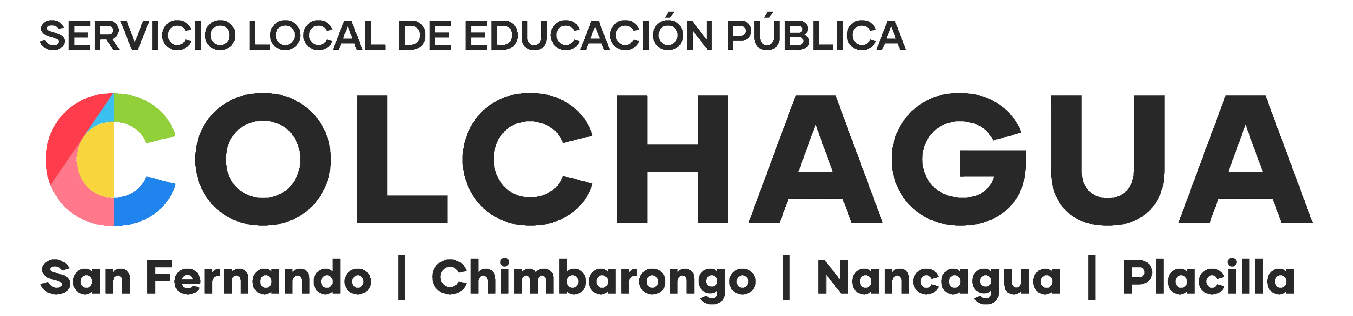 Logo SLEP de Colchagua