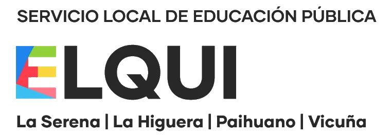 Logo SLEP del Elqui