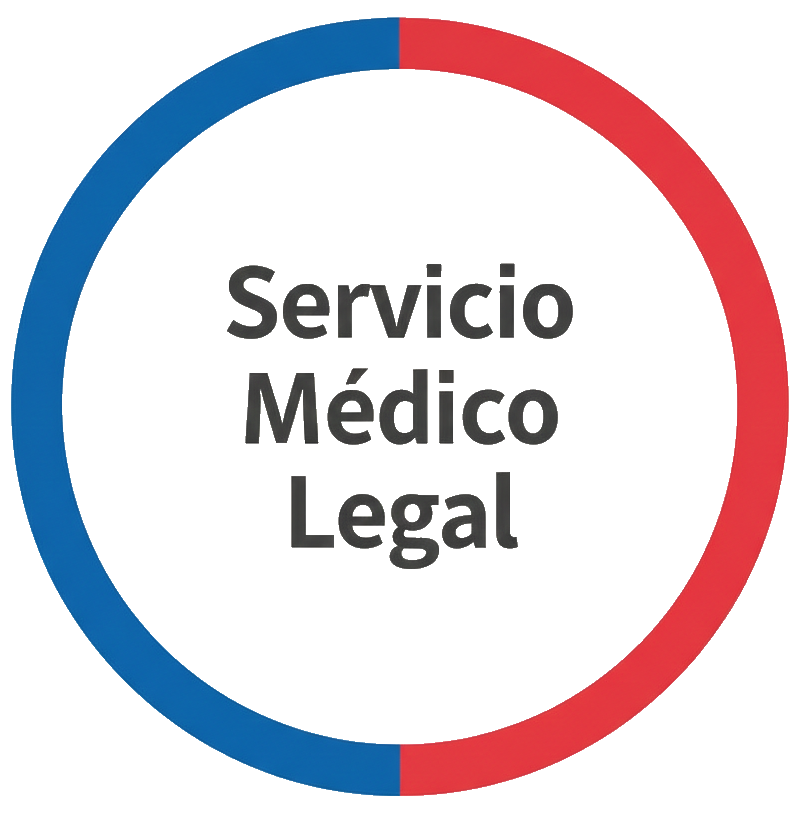 Logo Servicio Médico Legal