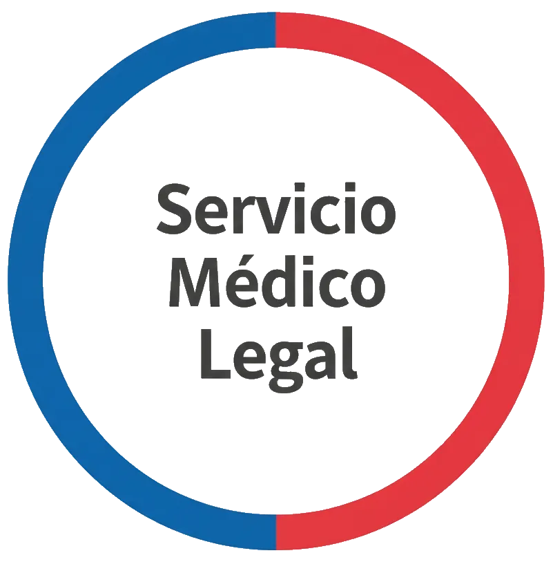 Logo Servicio Médico Legal