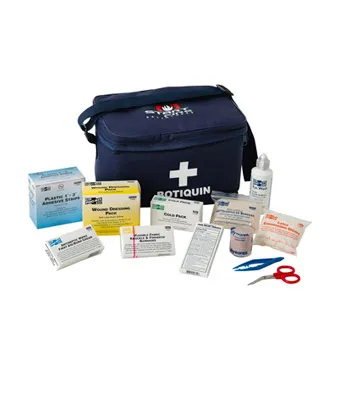 Botiquín L Primeros Auxilios