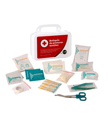 Botiquín ABS 10 Personas