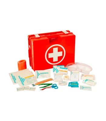 Botiquín ABS 100 Personas