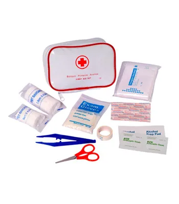 Botiquín Automotriz DH-7004