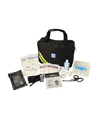 Botiquín Control de Hemorragias