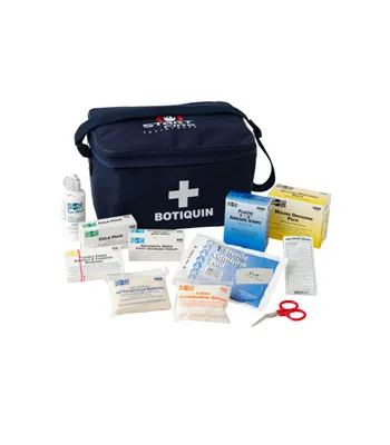 Botiquín M Primeros Auxilios