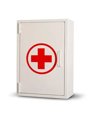 Botiquín Metálico Mural 25 Personas