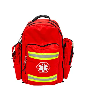 Mochila Trauma Avanzado Rescate Agreste