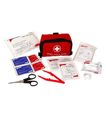 Botiquín de Primeros Auxilios FS-012