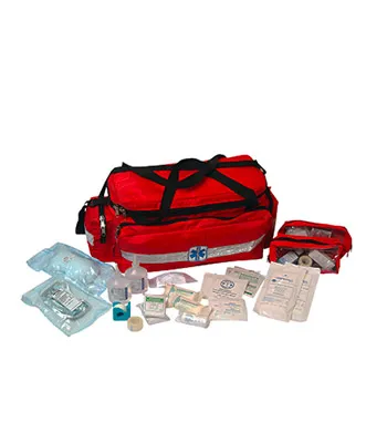 Botiquín de Rescate L Rojo