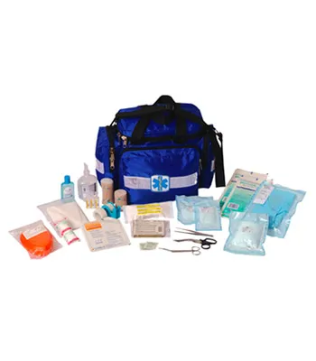 Botiquín de Rescate M Azul