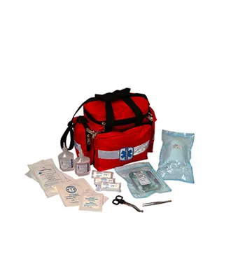 Botiquín de Rescate M Rojo