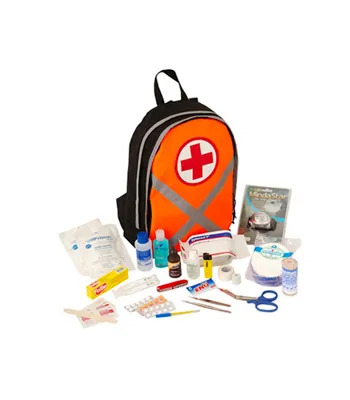 Botiquín Tipo Mochila