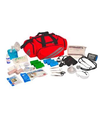 Botiquín Trauma Avanzado