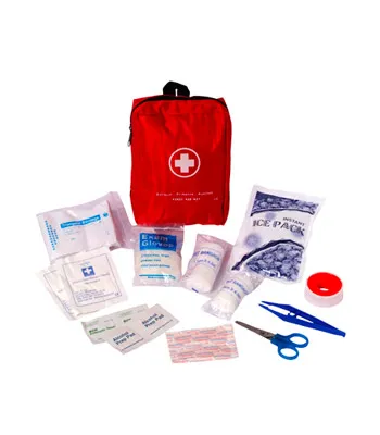 Botiquín Vehicular DH-6016