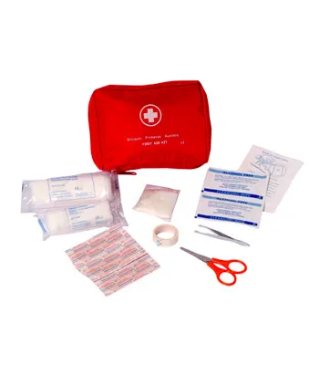 Botiquín Vehicular DH-7001