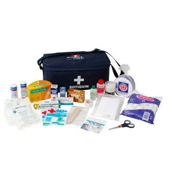 Botiquín XL Primeros Auxilios