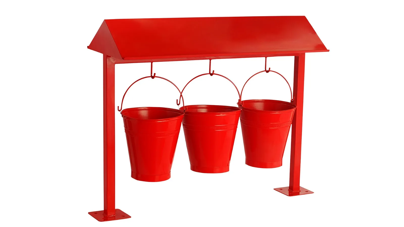 Estación de Control de Derrames