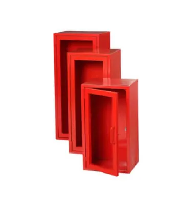 Gabinete Metálico para Extintores