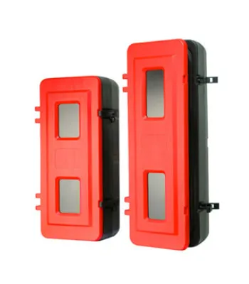 Gabinete Policarbonato para Extintores