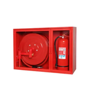 Gabinete Red Húmeda - Extintor