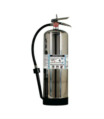 Extintor 2.5 Gal Espuma AFFF