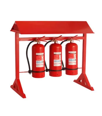 Soporte Extintor Modelo N°1