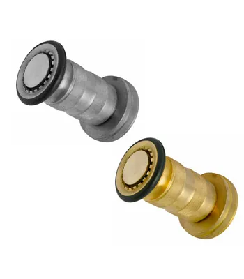 Pitón de Bronce Conexión NH