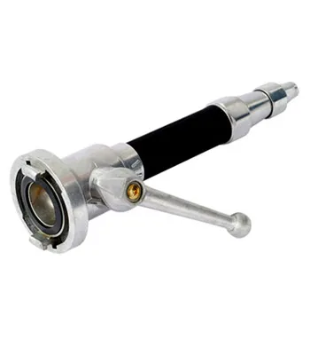 Pitón Tubular con Palanca